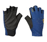Scott Rc Pro Short Gloves Bleu S Midnight Blue / Copper Orange