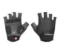 Gants courts femme castelli roubaix gel 2 noir