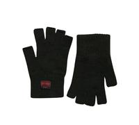 Superdry Gants femme Workwear en maille Vert S/M