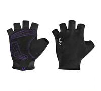 Gants femme Supreme noir