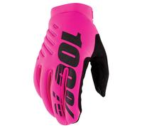 Gants Femmes Brisker 100% Md Rose 5705-6205-75