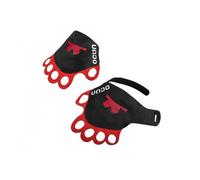 Gants fermoir Ocún Crack Gloves Rouge féroce S