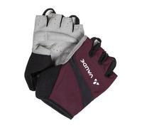 Vaude Bike Active Short Gloves Violet XS Femme