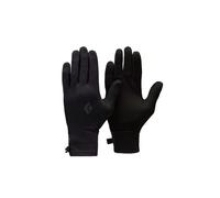 Gants fin tactile Black Diamond Lightweight Screentap Liners (Black) L
