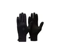 Gants fin tactile Black Diamond Lightweight Screentap Liners (Black) XL