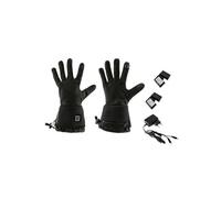 Alpenheat FireGloveliner Heated Gloveliner Mixte Adulte, Black, L