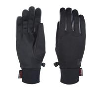 Gants fins pour hommes Extremities Station Glove noir/gris M