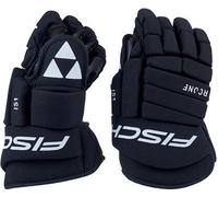 Gants Fischer RC ONE IS1 Junior noir/blanc 11 pouces