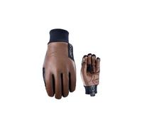 Gants five gloves classic wp marron