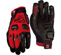 Gants Five Gloves DOWNHILL rouge, taille M/9, hommes