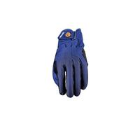 Gants five gloves soho bleu