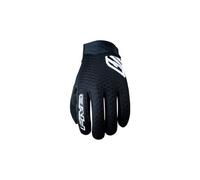 Gants five gloves xr air noir blanc