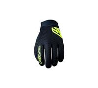 Gants five gloves xr air noir jaune