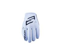 Gants five gloves xr ride blanc