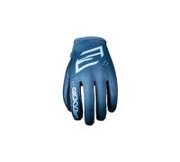 Gants five gloves xr ride bleu