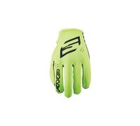 Gants five gloves xr ride enfants jaune fluo