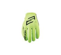 Gants five gloves xr ride jaune