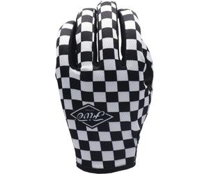 Gants FIVE MXF4 FLAT TRACK noir-blanc XL
