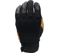 Gants FIVE SCRAMBLER noir-tan marron clair XS
