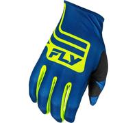 Fly Racing Lite L.elancer Off-road Gloves Bleu 2XL