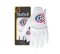 Gants FootJoy StaSof Flag Pearl MediumLarge