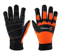 Gants forestiers (tronçonneuses et outillage de jardin) - Taille 11 (XL)