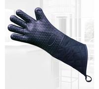 Gants Four Anti-Dérapants Silicone Étanches Longs 45cm(black)