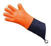Gants Four Anti-Dérapants Silicone Étanches Longs 45cm(orange)