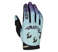 Gants Fox 180 Hello Future Light Blue XL