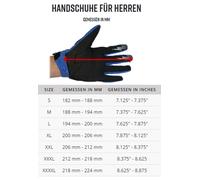 Gants Fox Dirtpaw Glove noir/orange L
