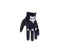 Gants fox dirtpaw noir blanc