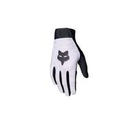 Gants fox flexair diffuse special edition blanc