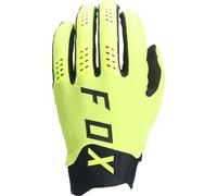Gants FOX FLEXAIR jaune fluo M
