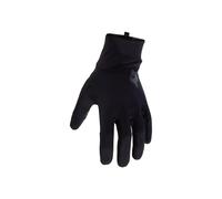 Fox Gants Ranger Fire 2025 – Imperméables, écran tactile, doublure polaire – Homme Noir Taille 11