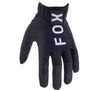 Gants Fox Vélo MTB MX Ebike Léger Doigts Longs Flexair Noir Taille S