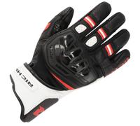 GANTS FURTIFS RICHA STRADALE noir/blanc/rouge