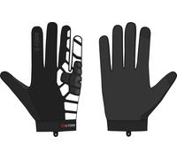 Gants G-FORM "Bolle Winter Gloves" SB-verpa noir/blanc,
