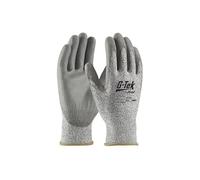 Gants G-Tek POLYKOR enduit polyuréthane anti-coupure C gris T10 - - FRANCE 16-533-10