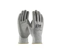 Gants G-Tek POLYKOR enduit polyuréthane anti-coupure C gris T11 - - 16-533-11