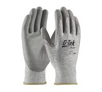 Gants anti-coupure enduits et coqués niveau C G-TEK Polykor 16-533 - T9 PIP