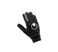 Gants Gants de joueurs football Noir Taille : 7