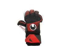Gants gardien football Powerline soft flex frame Rouge Taille : 7.5