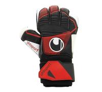 uhlsport Powerline Soft Flex Frame Football Enfants et Adultes Gants de Gardien de But Unisexes - Gants de Gardien de But avec Protection des Doigts
