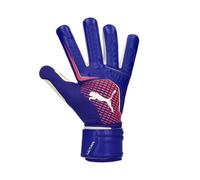 PUMA Ultra Play RC, Gants de Gardien de But Garçons, Lapis Lazuli-Sunset Glow, 10-041952