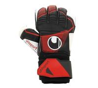 Uhlsport Powerline Soft Flex Frame Goalkeeper Gloves Rouge,Noir 8.5