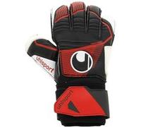 Gants gardien football Uhlsport Powerline soft flex frame Rouge Taille : 7.5 Rouge G