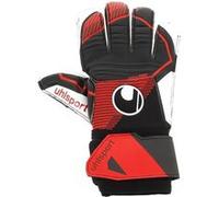 Gants gardien football Powerline soft pro Rouge Taille : 9
