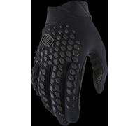 Gants géomatiques 100 % gris, charbon, noir