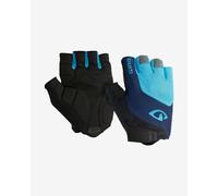 Gants Giro Bravo Gel bleu noir - M