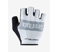 Gants Giro d'Italia 2026 blanc noir - XL